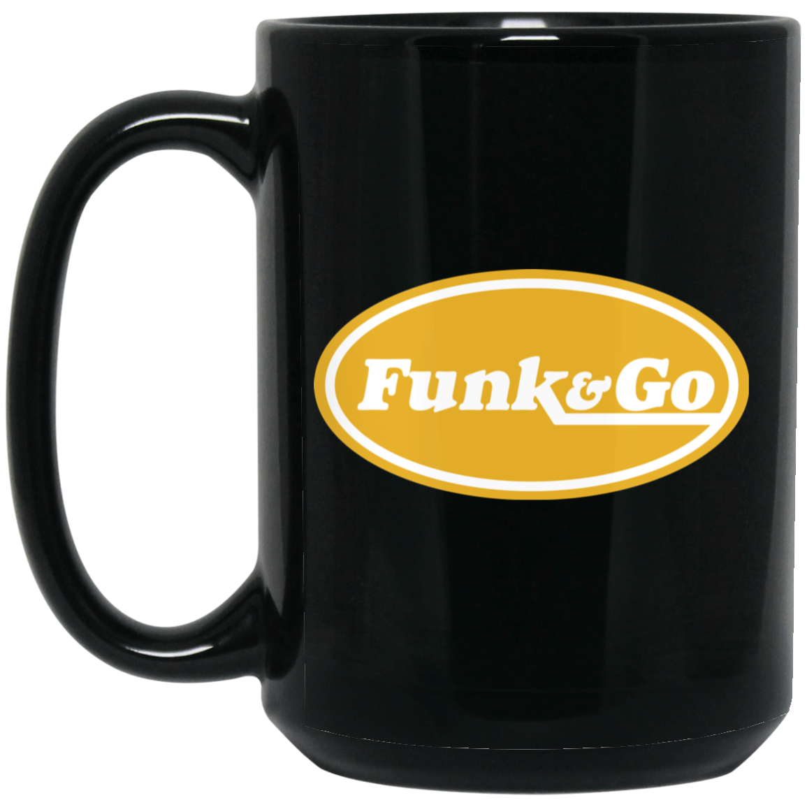 Corey Funk – Funk & Go Mug Corey Funk – Funk & Go Mug
