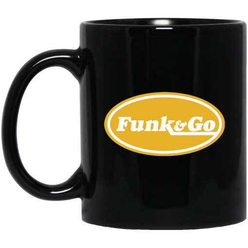 Corey Funk – Funk & Go Mug Corey Funk – Funk & Go Mug