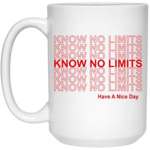 Corey Funk KNL Have A Nice Day Mug