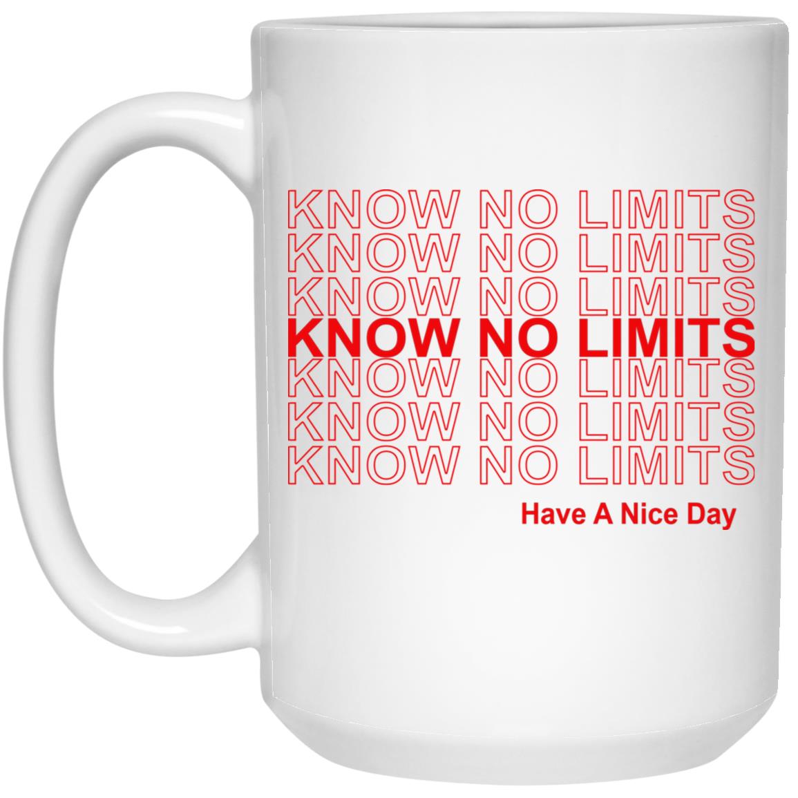 Corey Funk KNL Have A Nice Day Mug Corey Funk KNL Have A Nice Day Mug