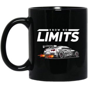 Corey Funk Know No Limit GTR Mug 3