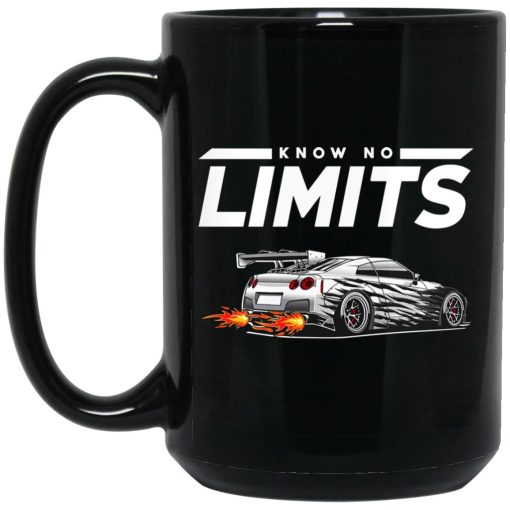 Corey Funk Know No Limit (GTR) Mug Corey Funk Know No Limit (GTR) Mug