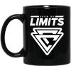 Corey Funk Know No Limits Mug