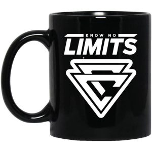 Corey Funk Know No Limits Mug