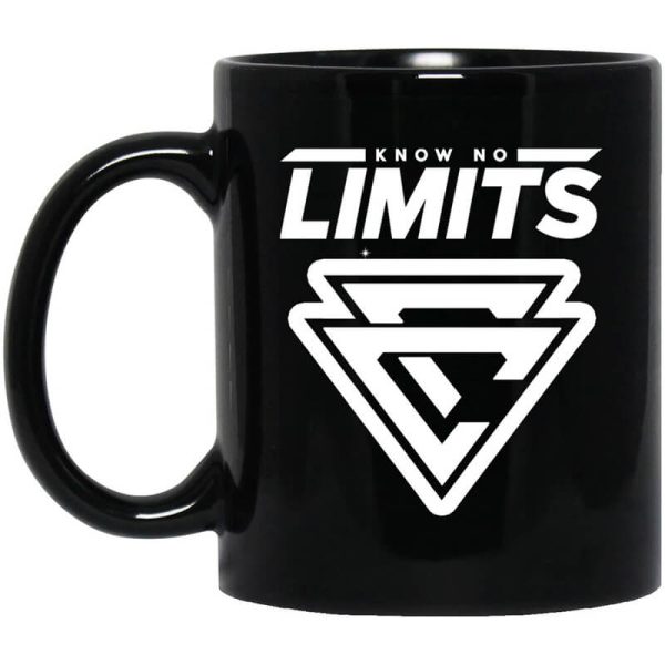 Corey Funk Know No Limits Mug