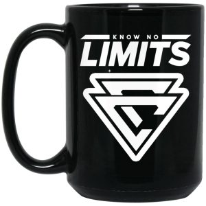 Corey Funk Know No Limits Mug
