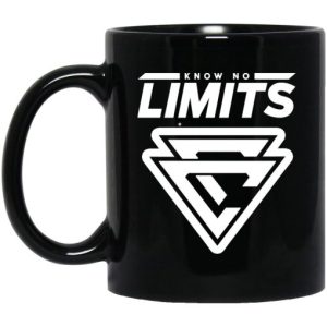 Corey Funk Know No Limits Mug 3