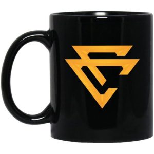Corey Funk Logo Mug 3