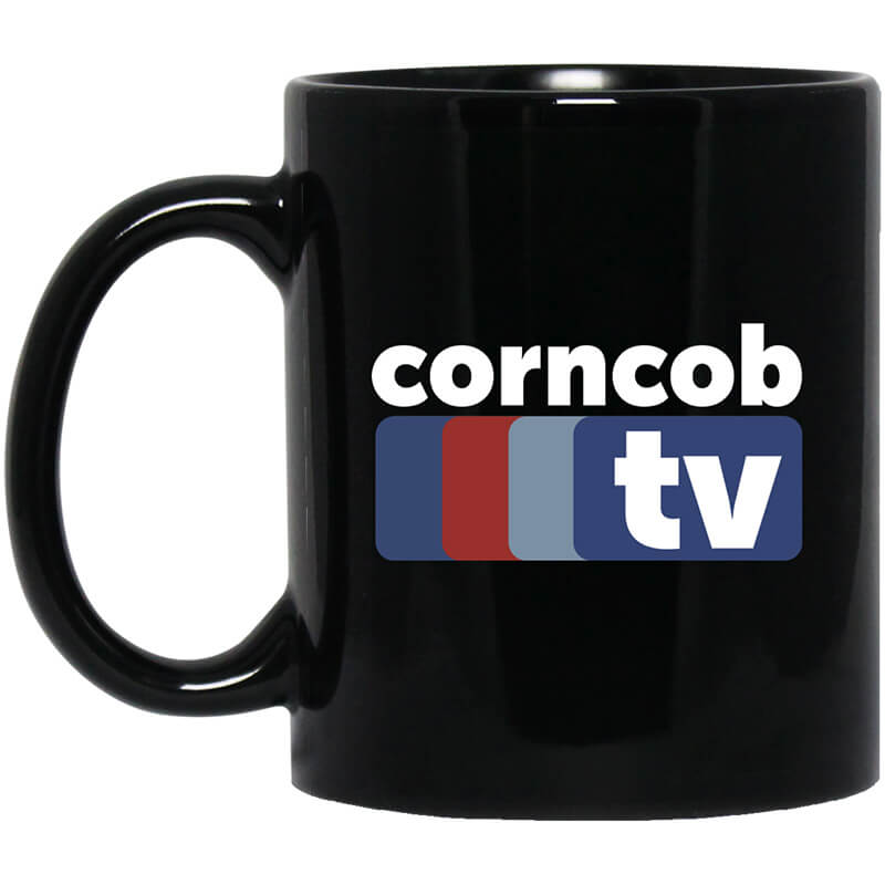 Corncob TV I Think You Should Leave Tim Robinson Mug Corncob TV I Think You Should Leave Tim Robinson Mug
