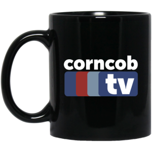 Corncob TV I Think You Should Leave Tim Robinson Mug