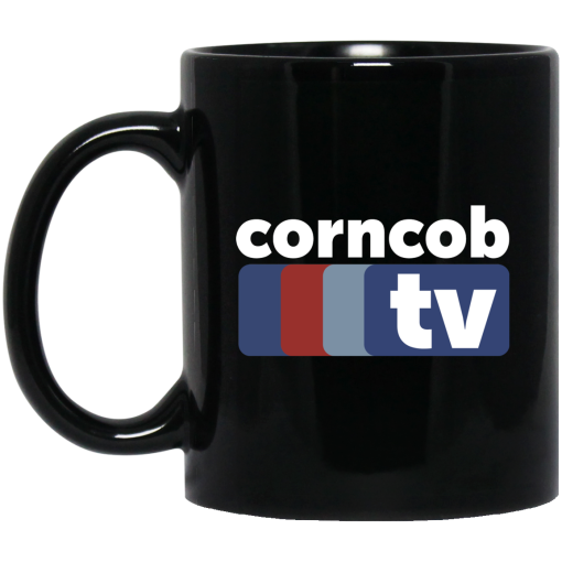 Corncob TV I Think You Should Leave Tim Robinson Mug Corncob TV I Think You Should Leave Tim Robinson Mug