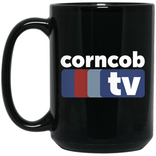 Corncob TV I Think You Should Leave Tim Robinson Mug Corncob TV I Think You Should Leave Tim Robinson Mug