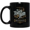 Critical Role The Mighty Nein Mug