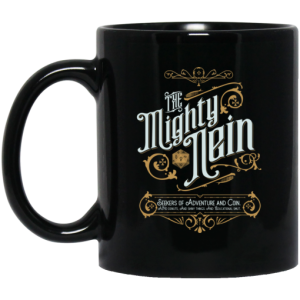 Critical Role The Mighty Nein Mug 3