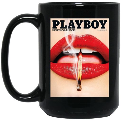 Custom Playboy Mug Custom Playboy Mug