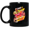 Dad You Are Stylin’ & Profilin Like Rick Flair Ultimate Like The Warrior Macho Like Randy Savage Mug