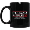 Danger Zone Cougar Merlin 85 Take It Easy Mav I Don’t Like This Shit Mug