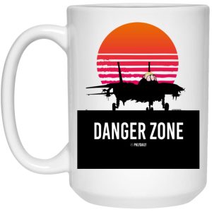 Danger Zone Mug