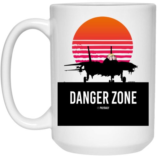 Danger Zone Mug Danger Zone Mug