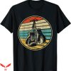 Daniella Hemsley Lift T-Shirt 70s Style Boxing Gloves NFL