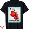 Daniella Hemsley Lift T-Shirt Boxing Gloves Cards TShirt NFL