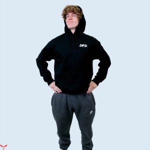 Danny Duncan Hoodie DFD Dark Hoodie Trending