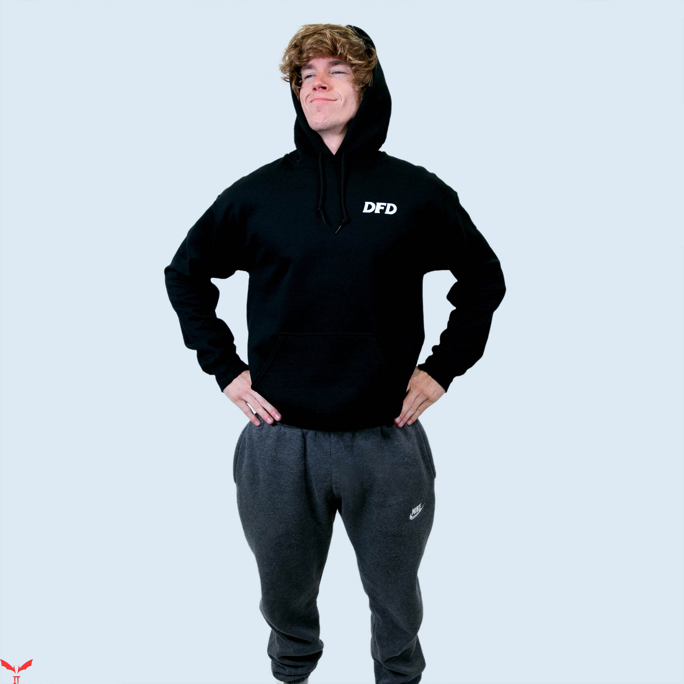 Danny Duncan Hoodie DFD Dark Hoodie Trending Danny Duncan Hoodie DFD Dark Hoodie Trending