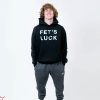 Danny Duncan Hoodie Dlack Fets Luck Basic Trending