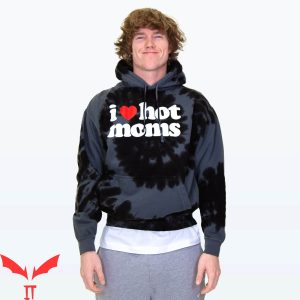 Danny Duncan Hoodie I Heart Hot Moms Trending