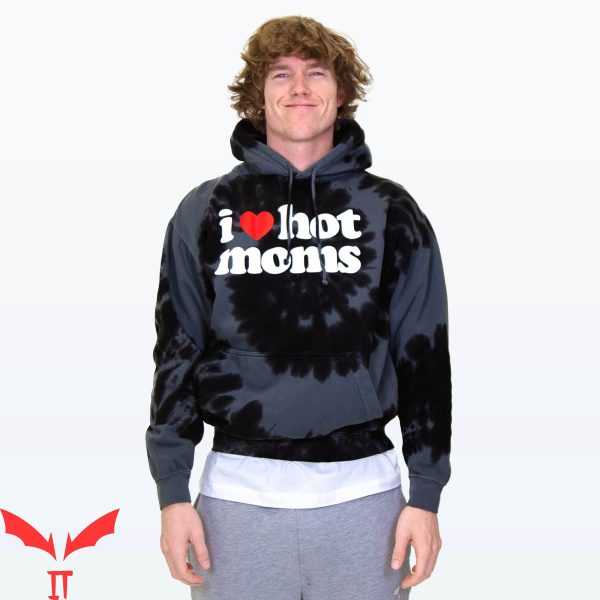Danny Duncan Hoodie I Heart Hot Moms Trending