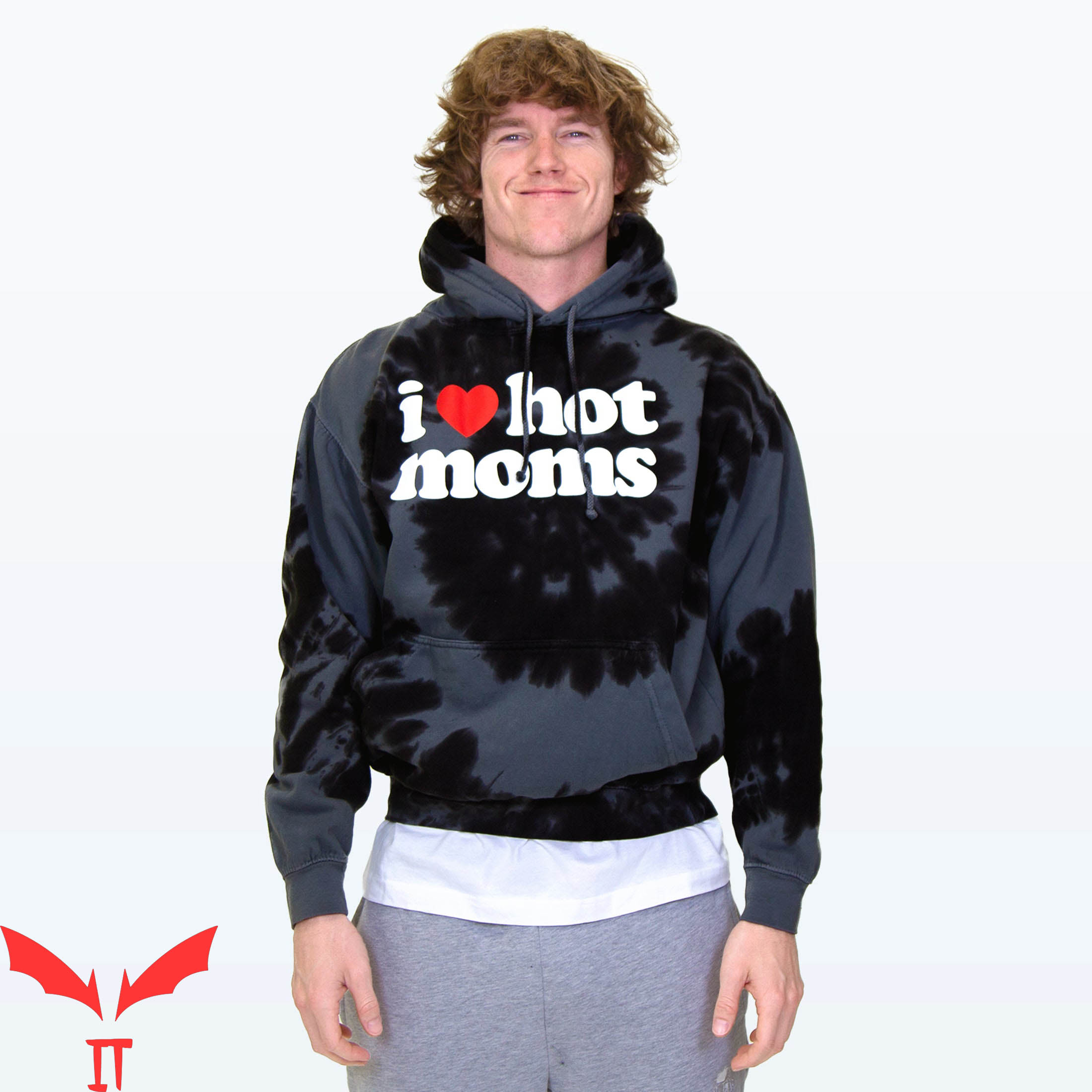 Danny Duncan Hoodie I Heart Hot Moms Trending Danny Duncan Hoodie I Heart Hot Moms Trending