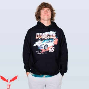 Danny Duncan Hoodie Racing Wineem Dineem 69 Trending