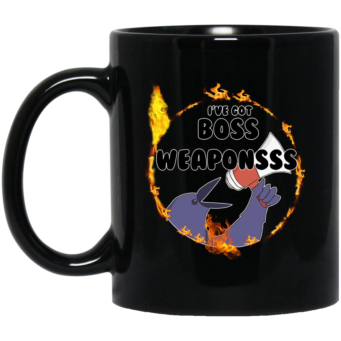 Dark Souls I've Got Boss Weaponsss Mug Dark Souls I've Got Boss Weaponsss Mug