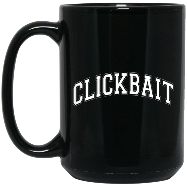 David Dobrik Official Clickbait Mug