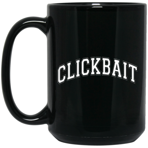 David Dobrik Official Clickbait Mug David Dobrik Official Clickbait Mug