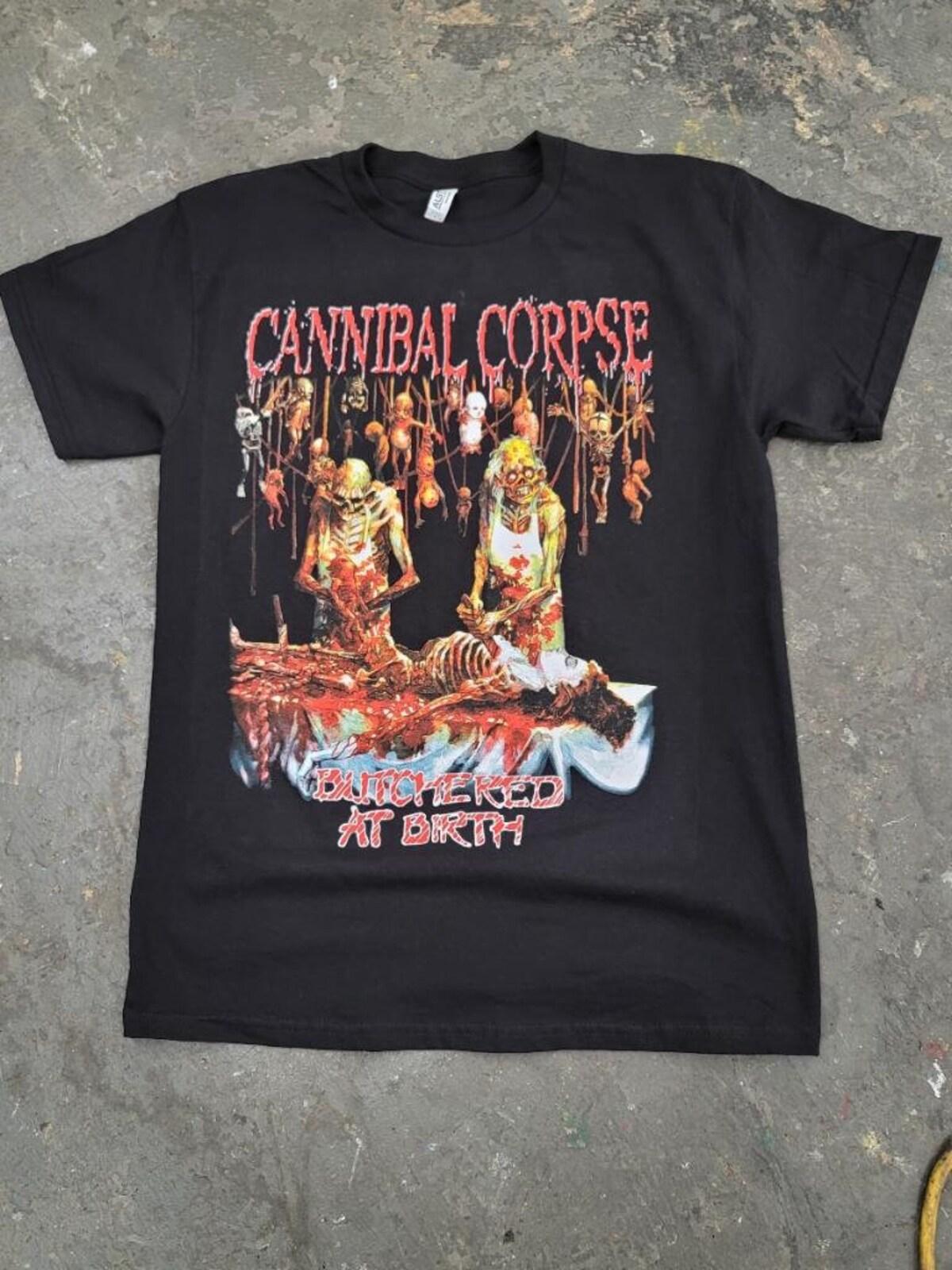 Death Metal Band Cannibal Corpse T-shirt Gift For Fans - Apparel, Mug, Home Decor - Perfect Gift For Everyone Death Metal Band Cannibal Corpse T-shirt Gift For Fans - Apparel, Mug, Home Decor - Perfect Gift For Everyone
