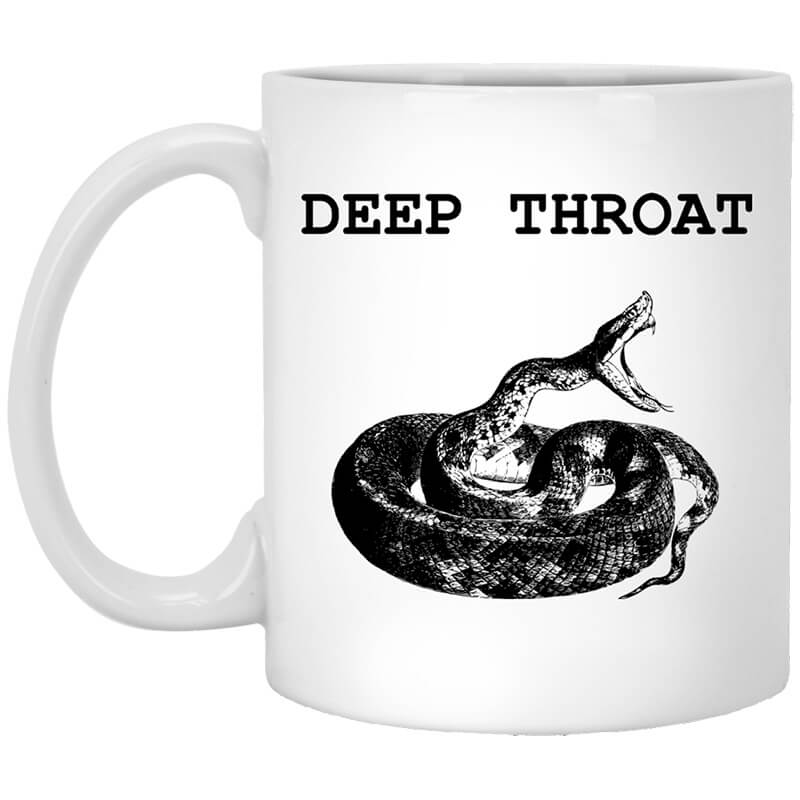 Deep Throat Rattlesnake Worn By Jolt Lindy in Jolt Movie Mug Deep Throat Rattlesnake Worn By Jolt Lindy in Jolt Movie Mug