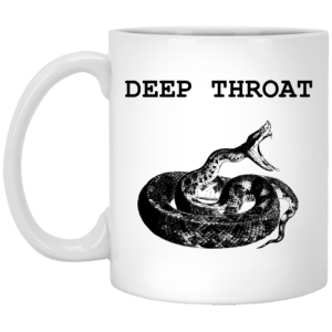 Deep Throat Rattlesnake Worn By Jolt Lindy in Jolt Movie Mug