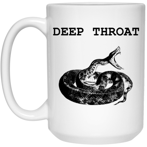 Deep Throat Rattlesnake Worn By Jolt Lindy in Jolt Movie Mug Deep Throat Rattlesnake Worn By Jolt Lindy in Jolt Movie Mug