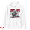 Dennis Rodman Hoodie Dennis Rodman Chicago Hoodie