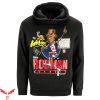 Dennis Rodman Hoodie Detroit Bad Boys Dennis Hoodie