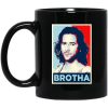 Desmond Hume Lost Brotha Mug