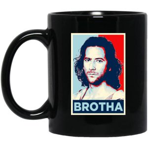 Desmond Hume Lost Brotha Mug