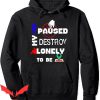 Destroy Lonely Hoodie