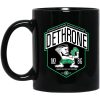 Dethrone Conor Mcgregor Mug