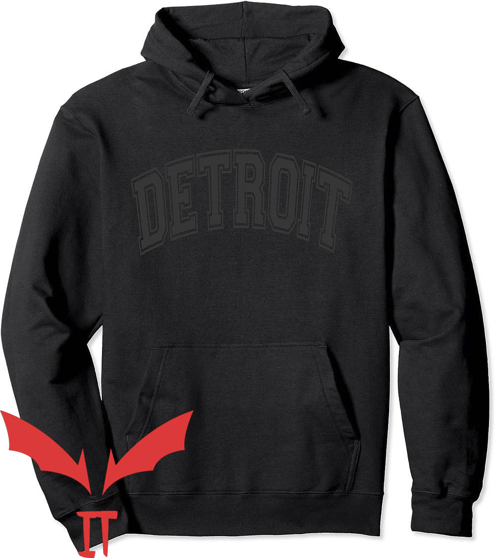 Order Detroit Lions Villain Hoodie - Jacket Hub