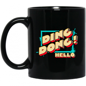 Ding Dong Hello Bayley Mug 3 1