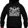 Dirty Hands Clean Money Hoodie Dirty Hands Make Trending