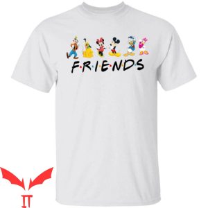 Disney Friends T-shirt
