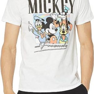 Disney Friends T-shirt Mickey Mouse And Friends T-shirt
